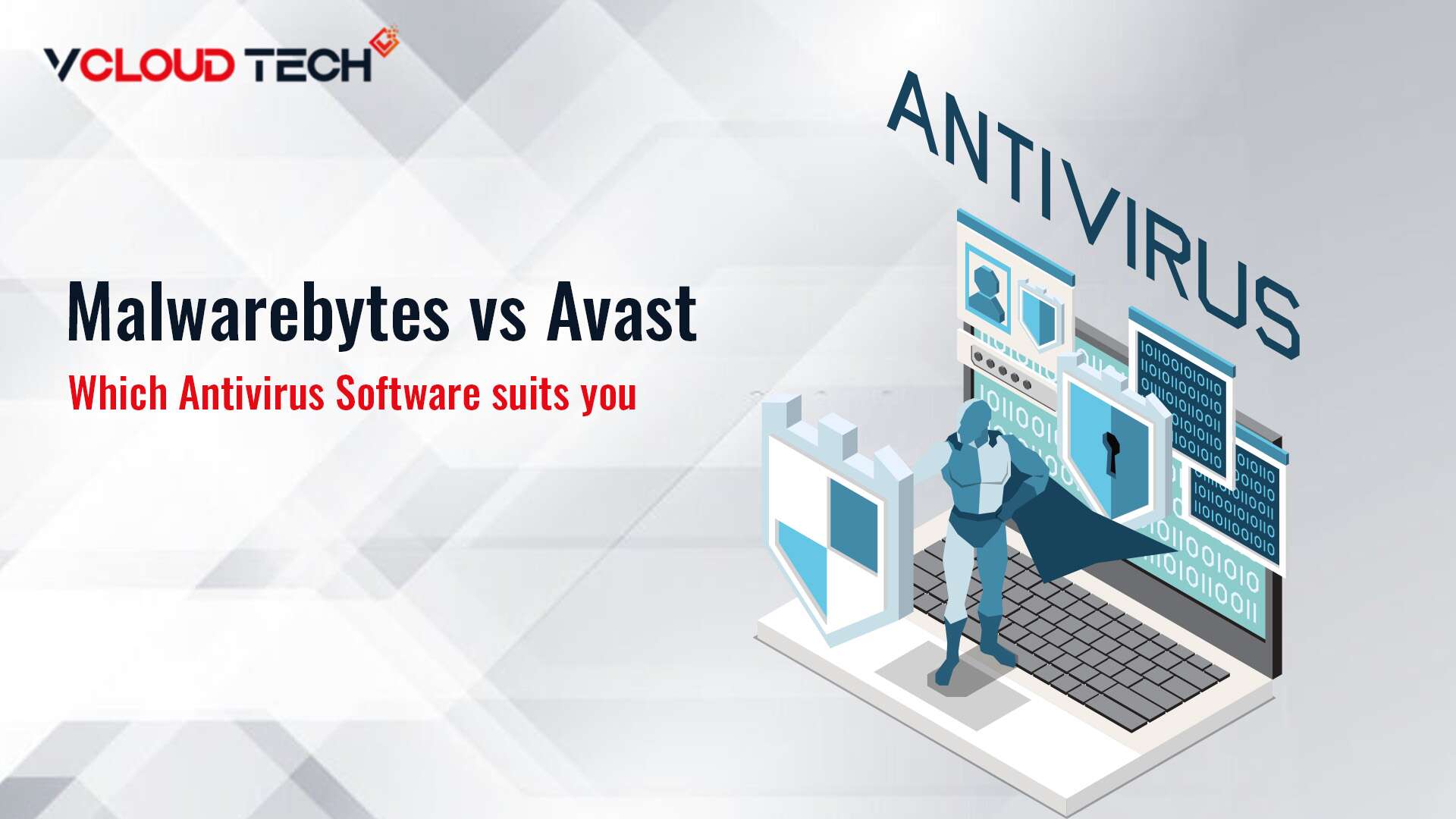 Malware vs Avast