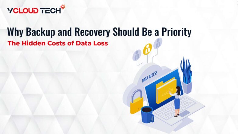 Why Backup and Recovery Should Be a Priority